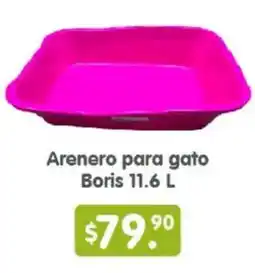 Arteli Boris arenero para gato oferta
