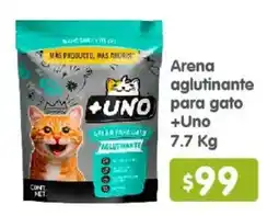 Arteli Uno arena para gato agluminante oferta