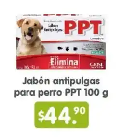 Arteli PPT Jabón antipulgas para perro oferta