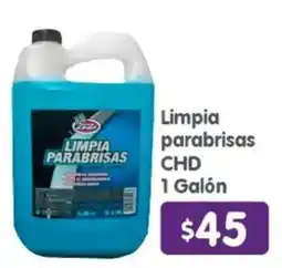 Arteli CHD limpieza parabrisas oferta