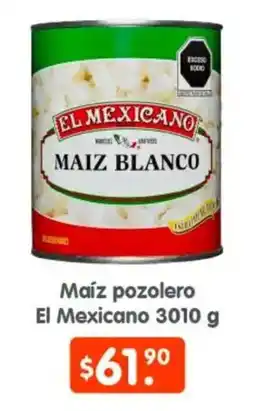 Arteli El Mexicano maiz blanco oferta