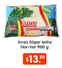 Arteli Nor-Ver Arroz Súper extra oferta