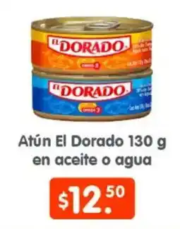 Arteli El Dorado Atún oferta