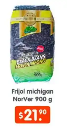 Arteli NorVer frijol michigan oferta