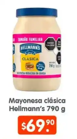 Arteli Hellmann's mayonesa clásica oferta