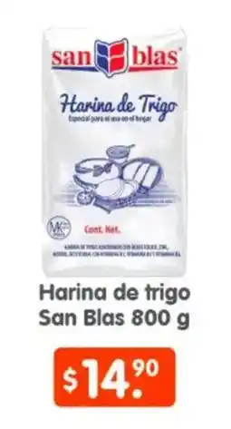 Arteli San Blas harina de trigo oferta