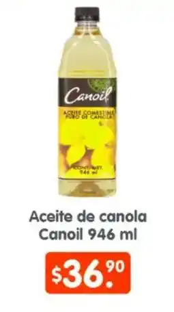 Arteli Canoil aceite de canola oferta