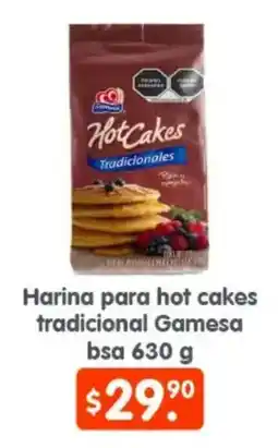 Arteli Gamesa harina para hot cakes tradicional oferta