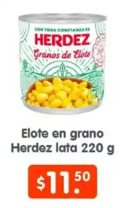 Arteli Herdez Elote en grano oferta