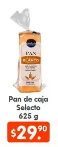 Arteli Selecto Pan Blanco oferta