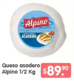 Arteli Alpino Queso asader oferta