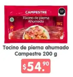 Arteli Campestre Tocino de pierna ahumado oferta