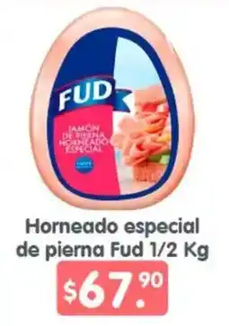 Arteli Fud horneado especial de pierna oferta