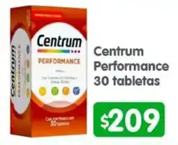 Arteli Centrum Performance oferta