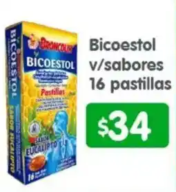Arteli Bicoestol v/sabores oferta
