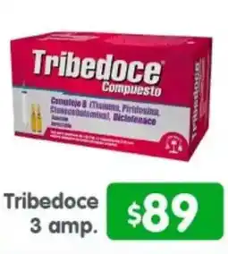 Arteli Tribedoce Compuesto oferta