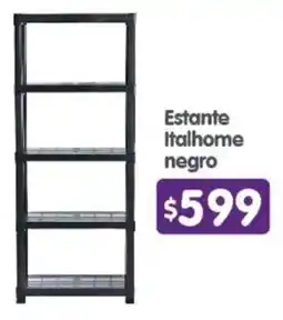Arteli Italhome estante negro oferta