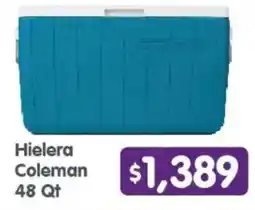 Arteli Coleman Hielera oferta