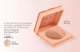 Yves Rocher Polvo Compacto Iluminador Dúo oferta