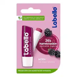 Farmacias Benavides Blackberry Shine Labial oferta