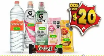 Bodega Aurrerá Chocolate bon o bon oferta