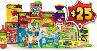 Bodega Aurrerá Cereales Corn Pops oferta