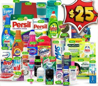 Bodega Aurrerá Detergente ace oferta