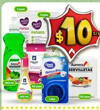 Bodega Aurrerá Pañales oferta