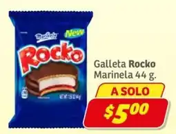 Soriana Express Rocko Marinela oferta