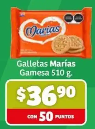Galletas Marías