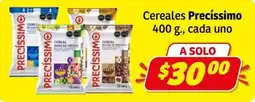 Soriana Express Cereales Precíssimo oferta