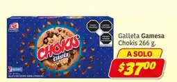 Soriana Express Chokis Galleta Gamesa oferta