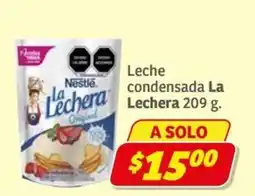 Soriana Express La Lechera Leche condensada oferta