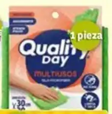 Soriana Express Quality Day multiusos oferta