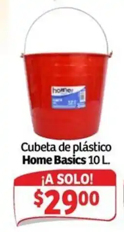 Soriana Mercado Home Basics oferta