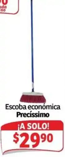 Soriana Mercado Escoba económica Precíssimo oferta