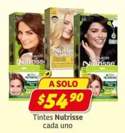 Soriana Express Garnier Nutrisse oferta