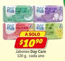 Soriana Express Jabones Day Care oferta