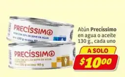 Soriana Express Atún Precíssimo oferta