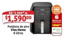 Soriana Mercado Vios Home oferta
