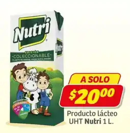 Soriana Express Nutri oferta