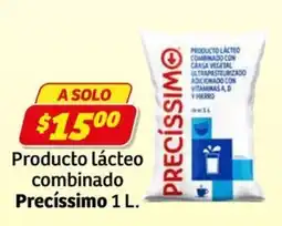 Soriana Express Precíssimo producto lácteo combinado oferta