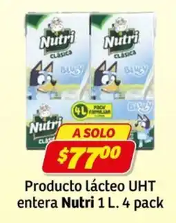 Soriana Express Nutri clásica oferta
