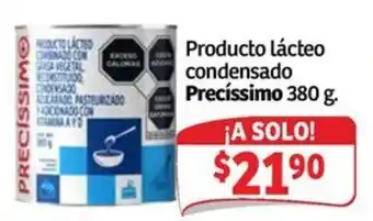 Precíssimo Producto Lácteo condensado