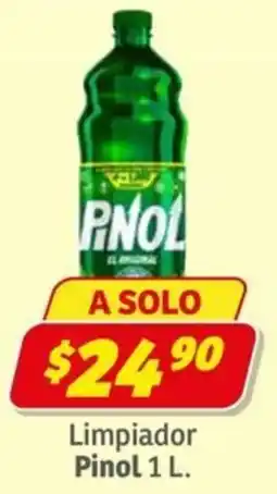 Soriana Express Pinol Limpiador oferta