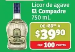 Soriana Mercado El Compadre oferta