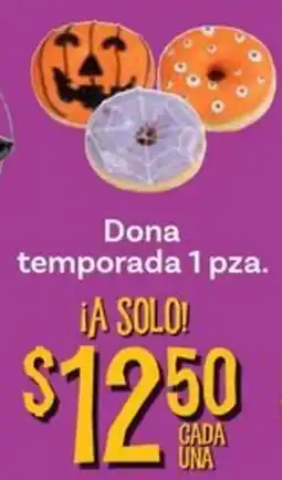 Soriana Mercado Dona temporada oferta