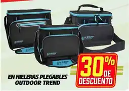 Soriana Híper Outdoor Trend Hieleras Plegables oferta