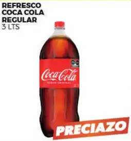 Merco coca cola refresco regular oferta