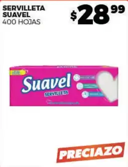 Merco Suavel servilleta oferta